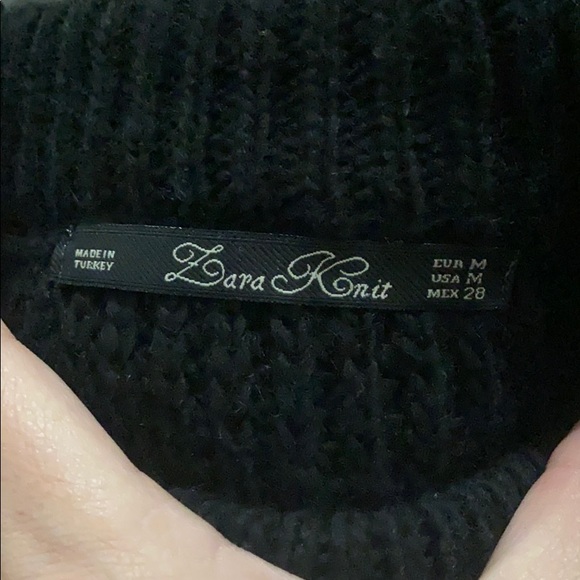 ZARA KNIT - Picture 5 of 5